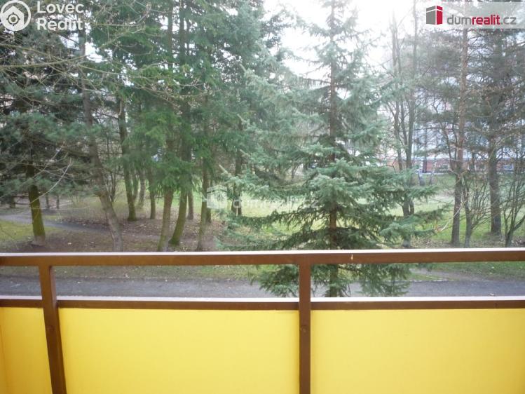 Pronájem bytu 2+KK Mariánské Lázně, Franze Kafky č. 10