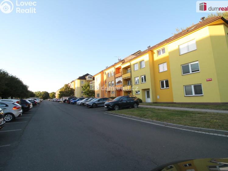 Pronájem bytu 2+KK Mariánské Lázně, Franze Kafky č. 12