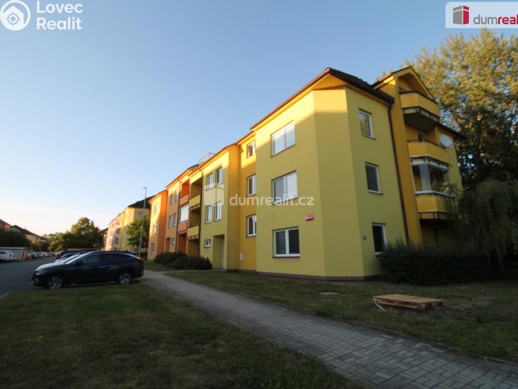 Pronájem bytu 2+KK Mariánské Lázně, Franze Kafky č. 13