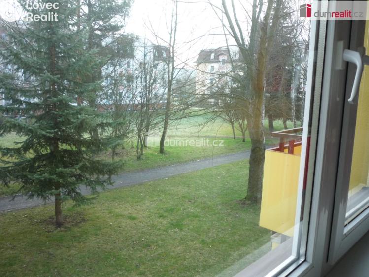 Pronájem bytu 2+KK Mariánské Lázně, Franze Kafky č. 14