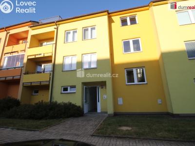 Pronájem bytu 2+KK Mariánské Lázně, Franze Kafky č. 1