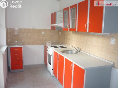 Pronájem bytu 2+KK Mariánské Lázně, Franze Kafky č. 2