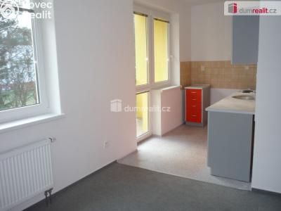 Pronájem bytu 2+KK Mariánské Lázně, Franze Kafky č. 3