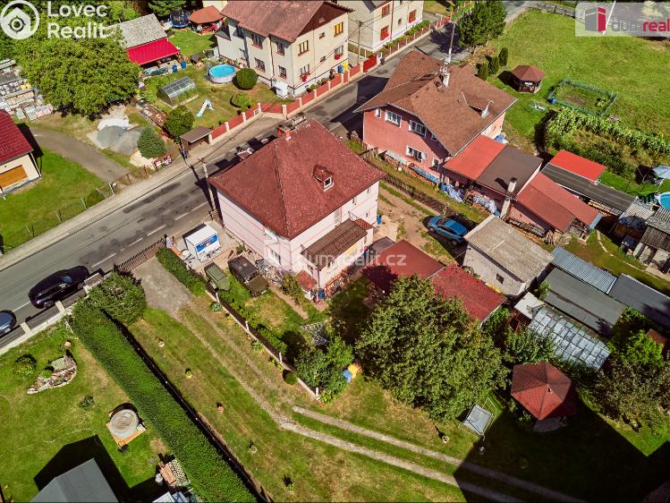 Prodej rodinného domu Kyselka č. 24