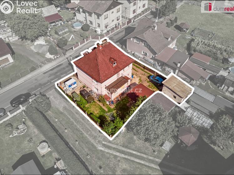 Prodej rodinného domu Kyselka č. 25