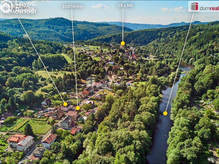 Prodej rodinného domu Kyselka č. 29