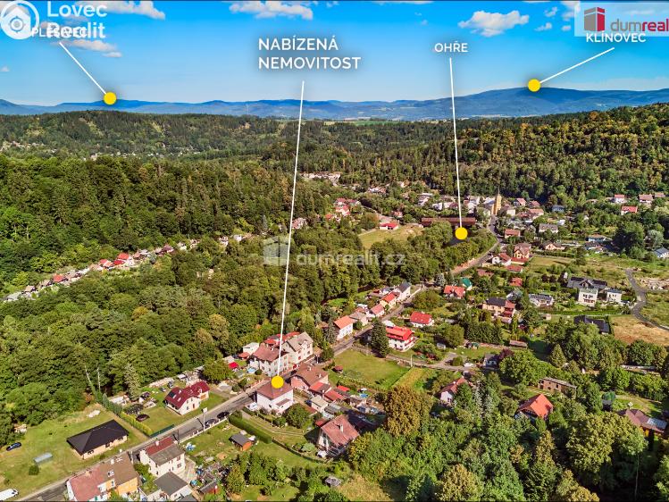 Prodej rodinného domu Kyselka č. 30