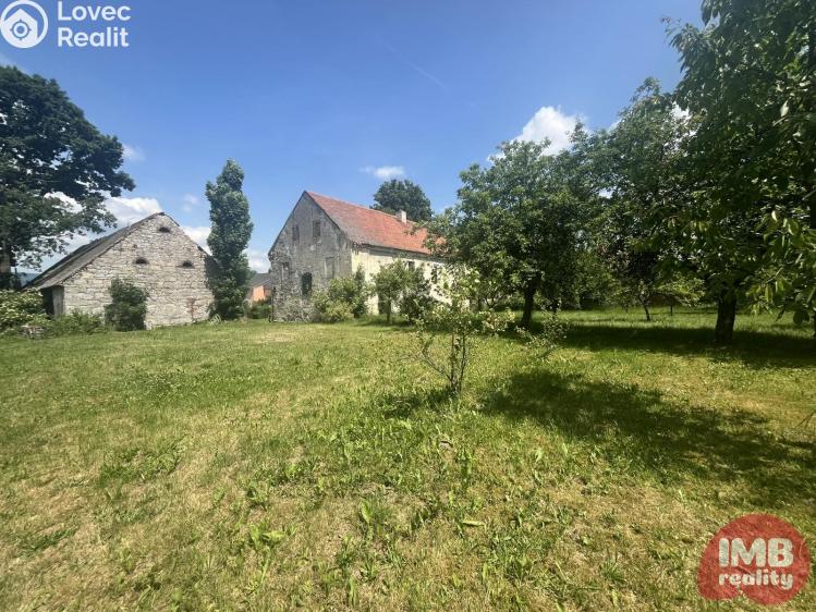 Prodej chalupy Božičany č. 2