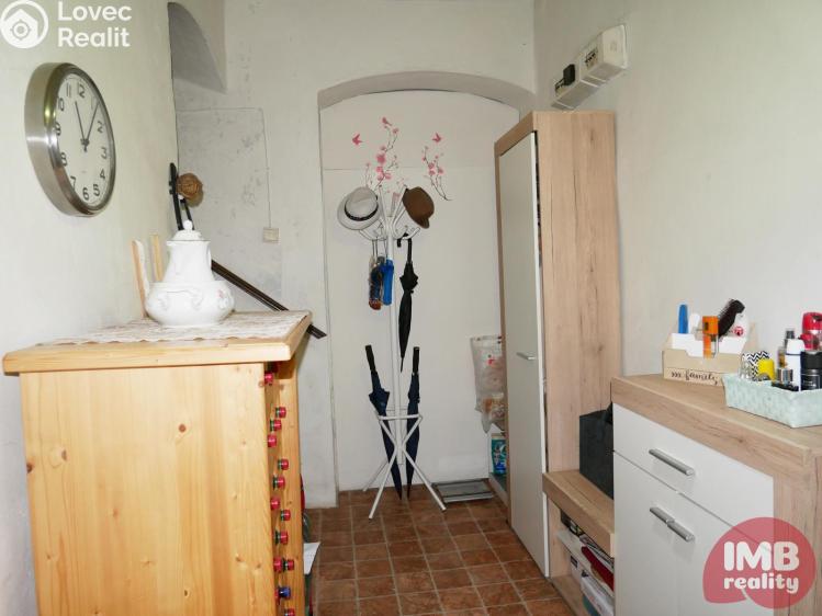 Prodej chalupy Božičany č. 12
