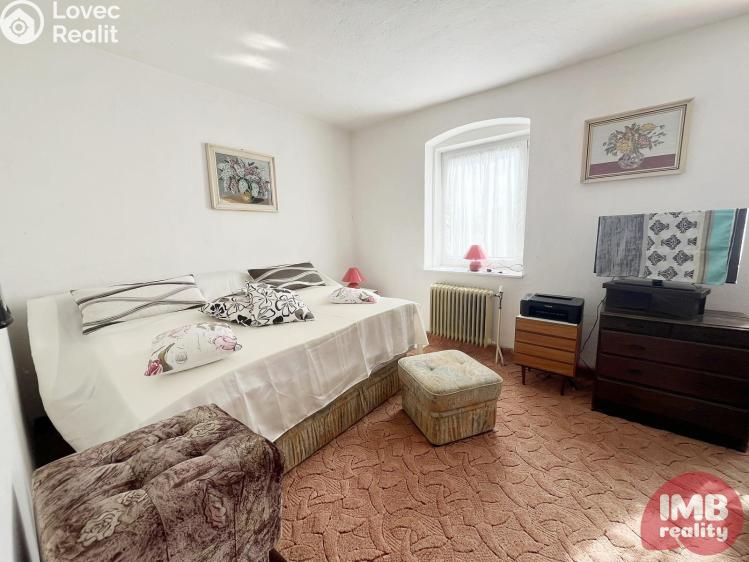 Prodej chalupy Božičany č. 15