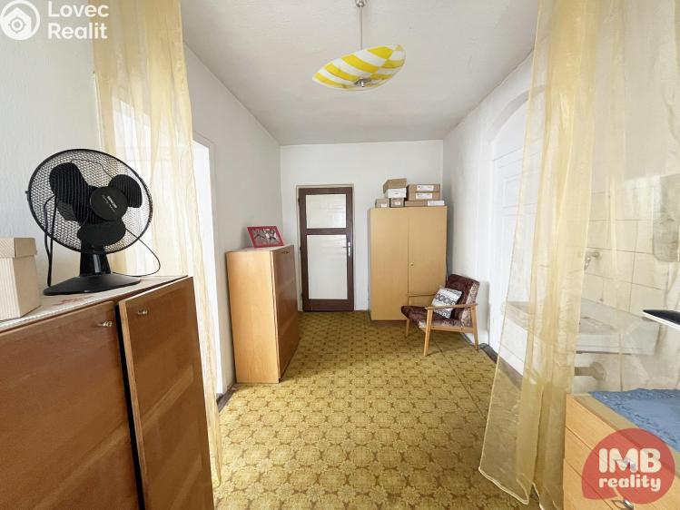 Prodej chalupy Božičany č. 17