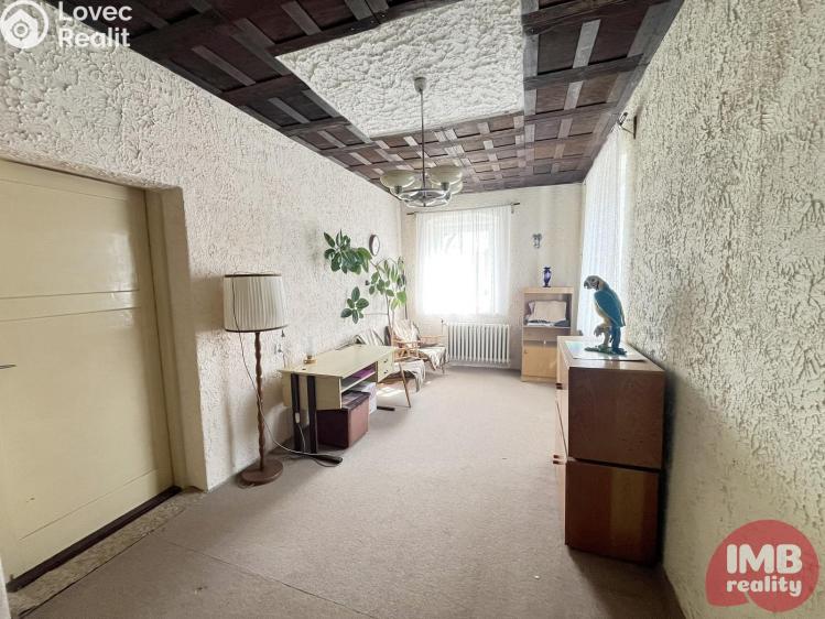 Prodej chalupy Božičany č. 19