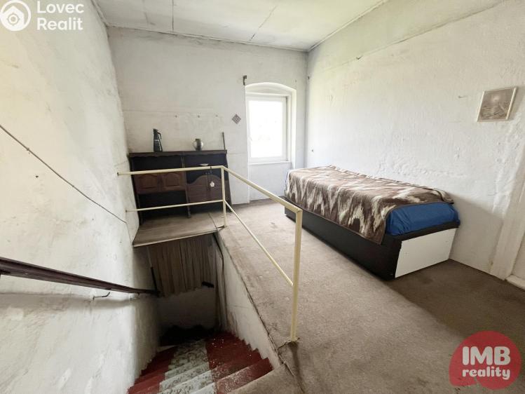 Prodej chalupy Božičany č. 20