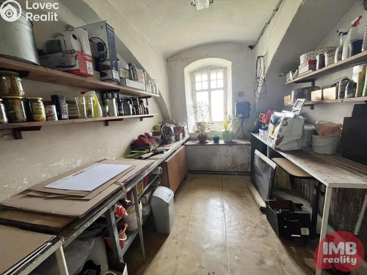 Prodej chalupy Božičany č. 23