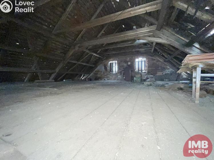 Prodej chalupy Božičany č. 24