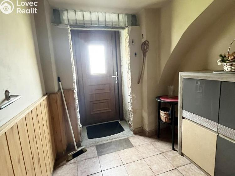 Prodej chalupy Božičany č. 25