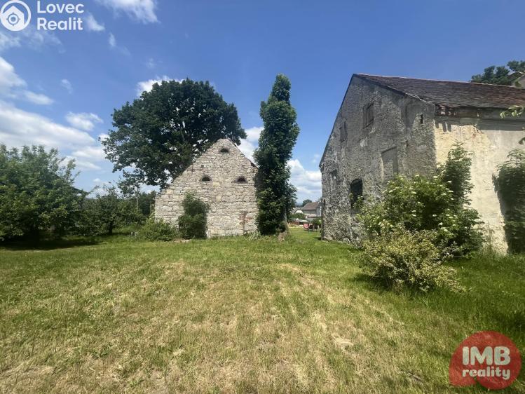 Prodej chalupy Božičany č. 26