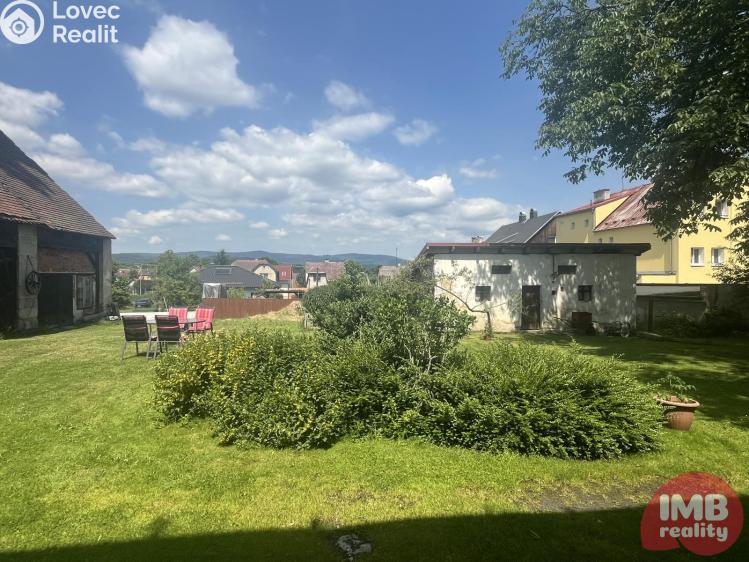 Prodej chalupy Božičany č. 28