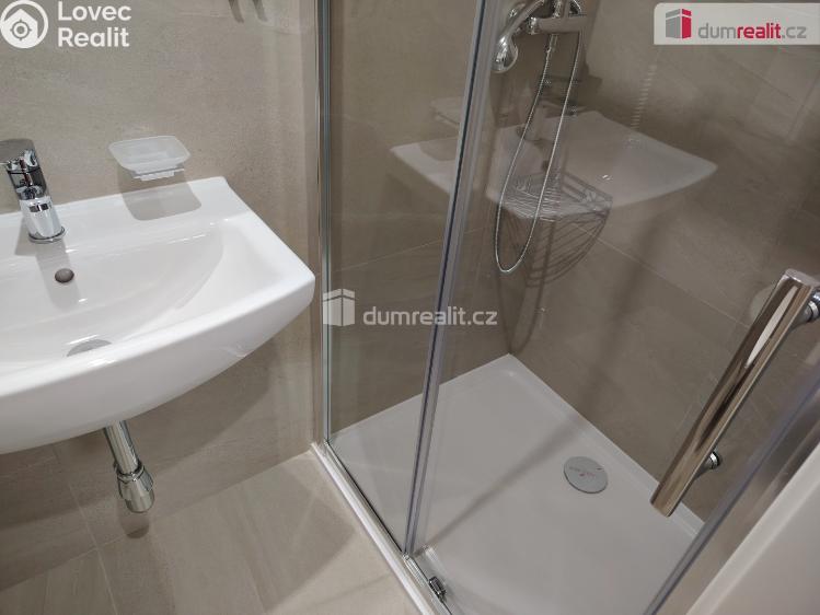 Оренда квартири 1+KK Děčín, Zelená č. 8