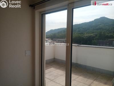 Pronájem bytu 1+1 Děčín, Zelená č. 3
