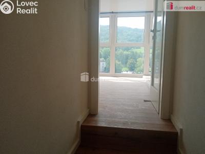 Pronájem bytu 1+1 Děčín, Zelená č. 4