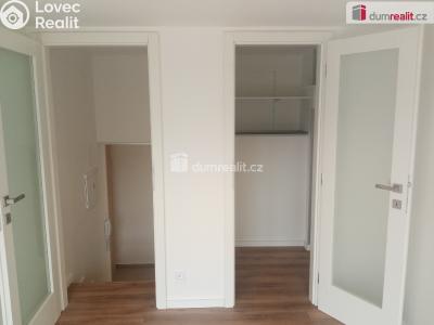 Pronájem bytu 1+1 Děčín, Zelená č. 6