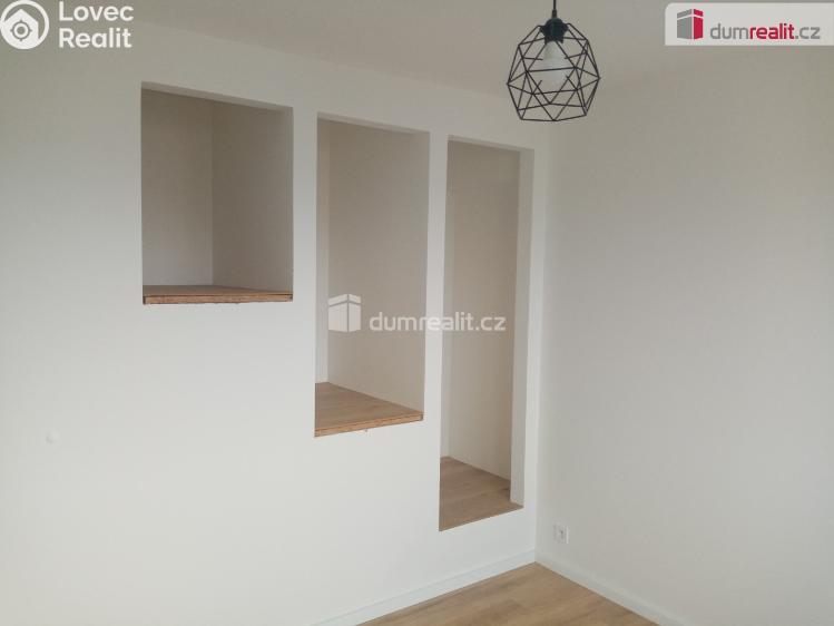Pronájem bytu 3+1 Děčín, Zelená č. 5
