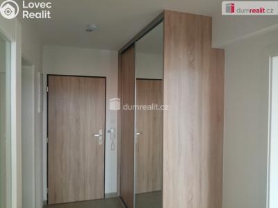 Pronájem bytu 3+1 Děčín, Zelená č. 2