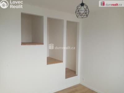 Pronájem bytu 3+1 Děčín, Zelená č. 5