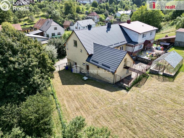 Prodej rodinného domu Lípa č. 4
