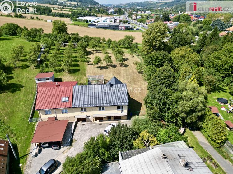 Prodej rodinného domu Lípa č. 5