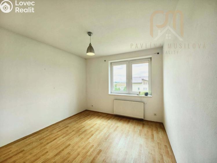 Pronájem bytu 2+KK České Budějovice, Dubenská 1562/10 č. 5