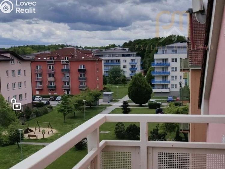 Pronájem bytu 2+KK České Budějovice, Dubenská 1562/10 č. 10