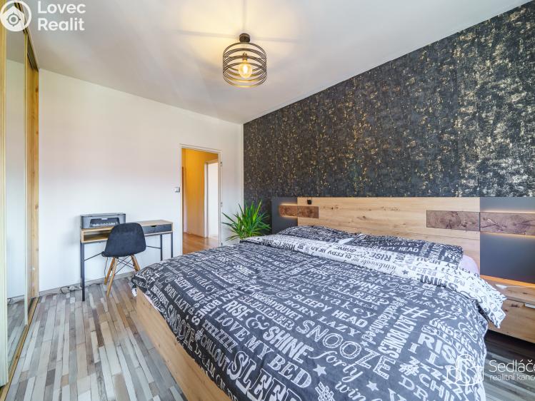 Продажа квартиры 3+1 Sokolov, Slavíčkova č. 2