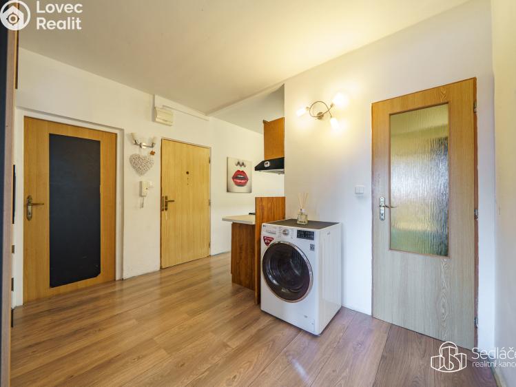 Продажа квартиры 3+1 Sokolov, Slavíčkova č. 5