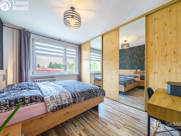 Продажа квартиры 3+1 Sokolov, Slavíčkova č. 10