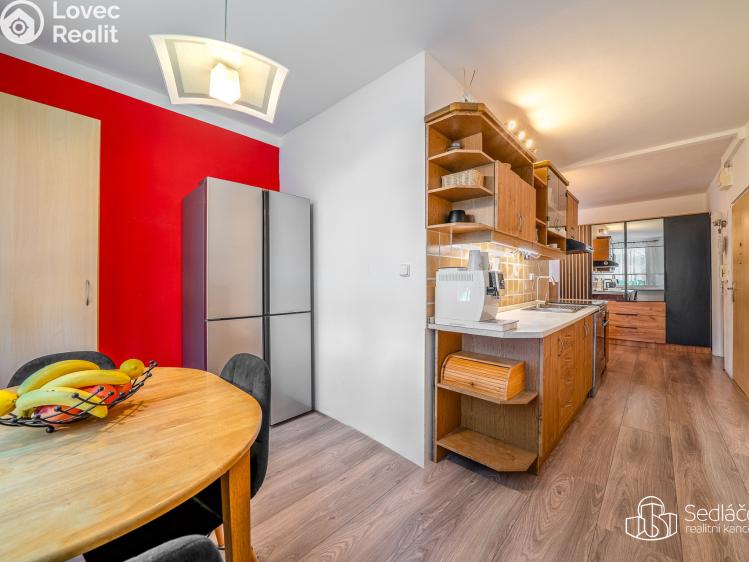 Продажа квартиры 3+1 Sokolov, Slavíčkova č. 11