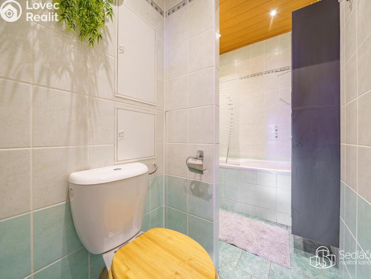 Продажа квартиры 3+1 Sokolov, Slavíčkova č. 12