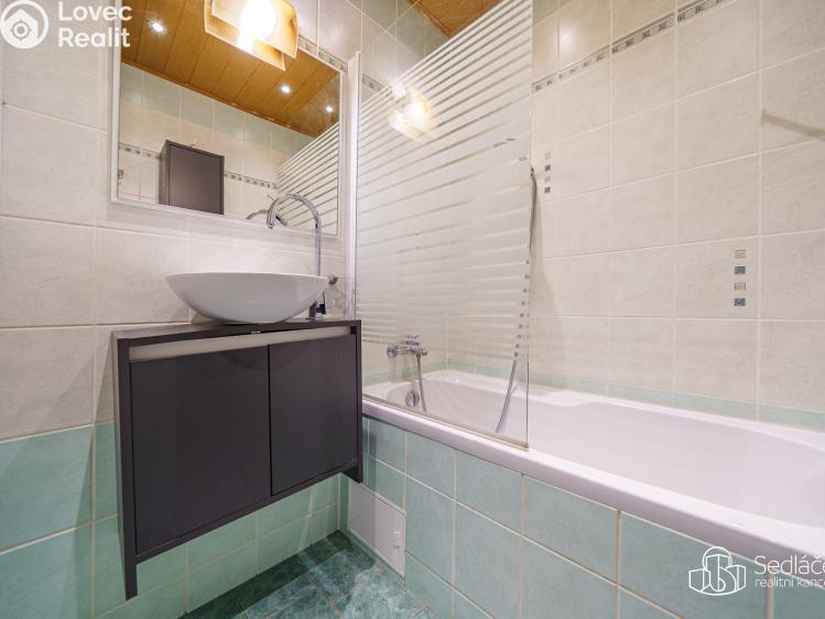 Продажа квартиры 3+1 Sokolov, Slavíčkova č. 13