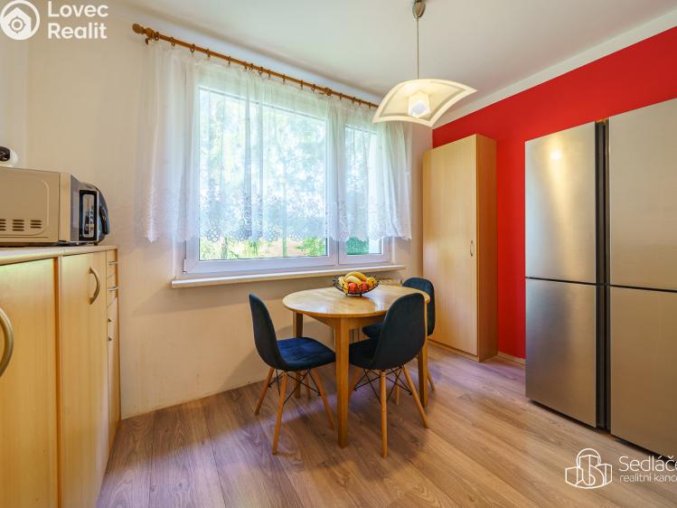 Продажа квартиры 3+1 Sokolov, Slavíčkova č. 16