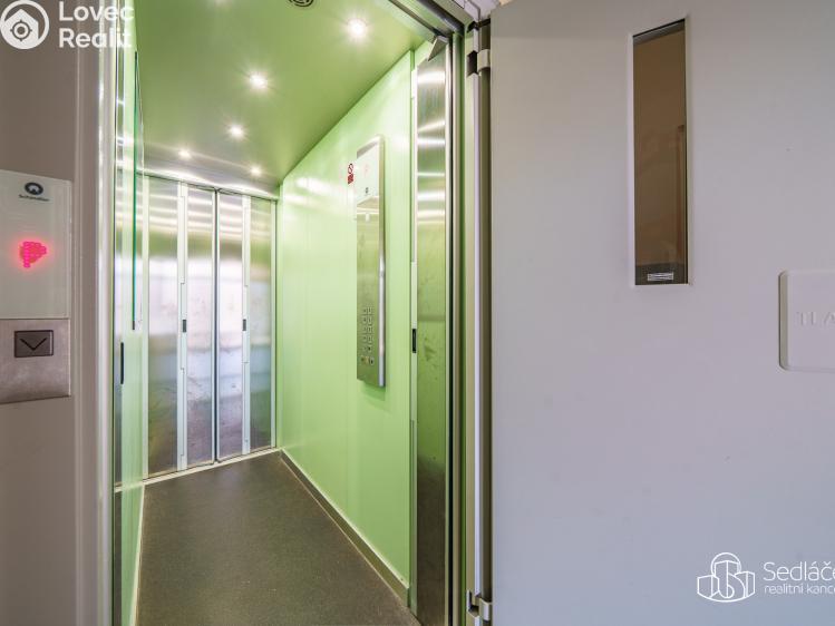Продажа квартиры 3+1 Sokolov, Slavíčkova č. 17