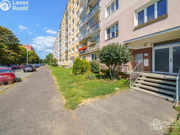 Продажа квартиры 3+1 Sokolov, Slavíčkova č. 19