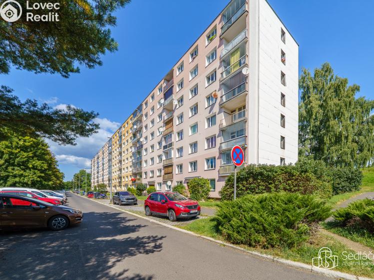 Продажа квартиры 3+1 Sokolov, Slavíčkova č. 20