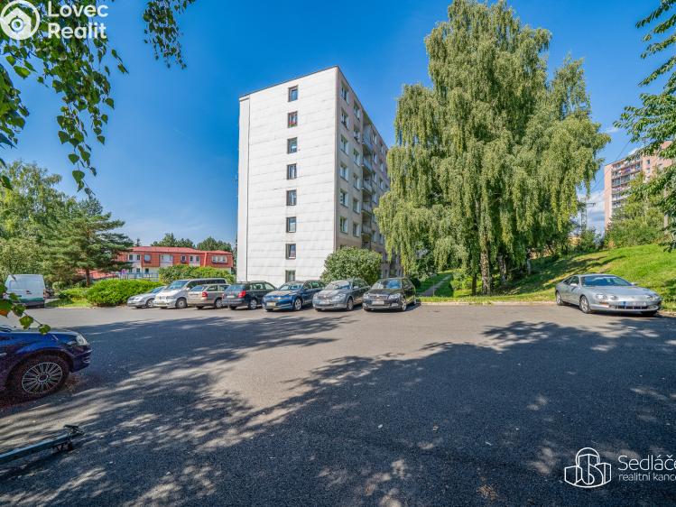 Продажа квартиры 3+1 Sokolov, Slavíčkova č. 21