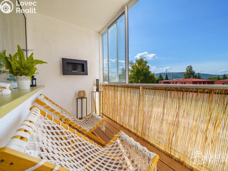 Sale apartment 3+1 Sokolov, Slavíčkova č. 3