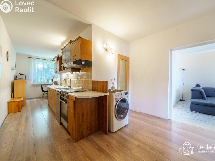 Sale apartment 3+1 Sokolov, Slavíčkova č. 6