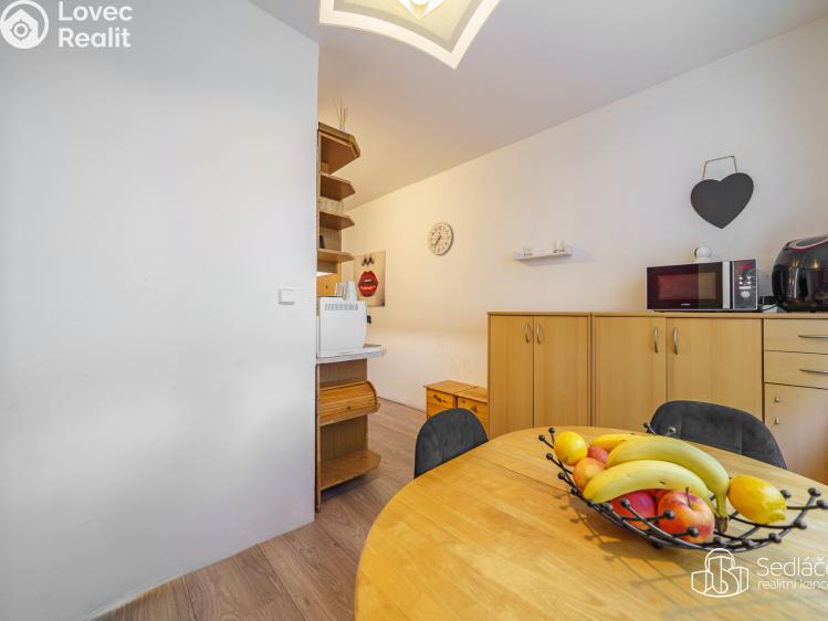 Sale apartment 3+1 Sokolov, Slavíčkova č. 11