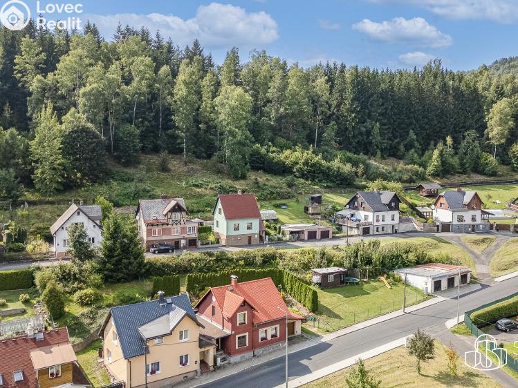 Продаж сімейного будинку Kraslice, Wolkerova č. 29