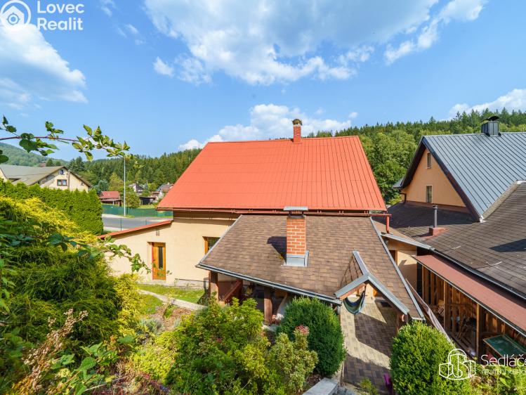 Продаж сімейного будинку Kraslice, Wolkerova č. 31