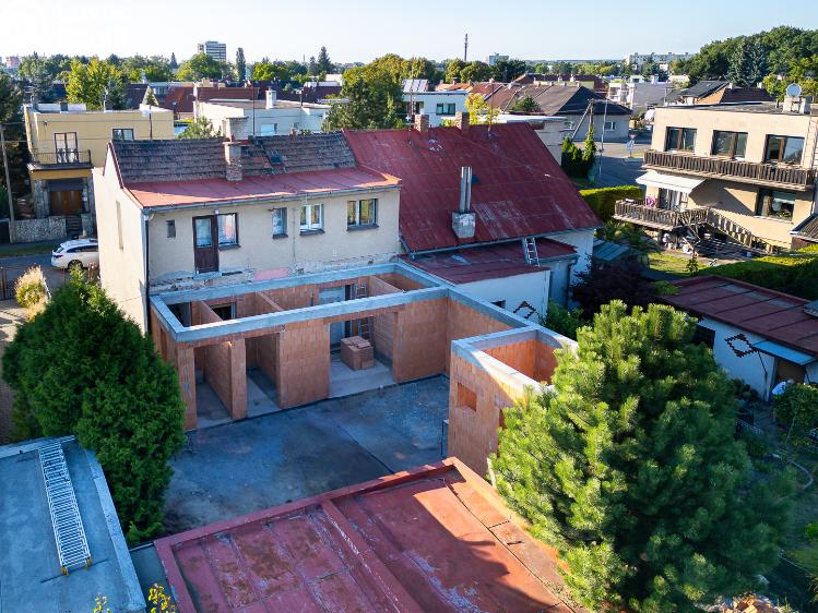 Sale family house Pardubice, Zajíčkova č. 6